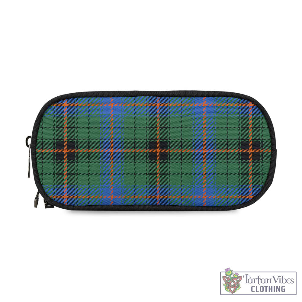 Tartan Vibes Clothing Davidson Ancient Tartan Pen and Pencil Case