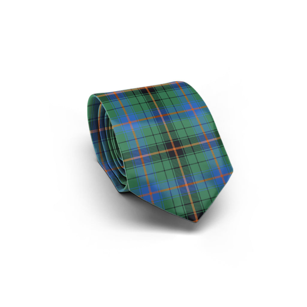 Davidson Ancient Tartan Classic Necktie - Tartan Vibes Clothing