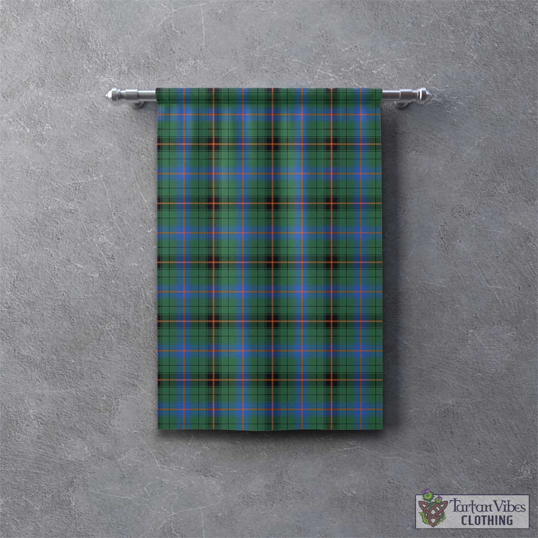 Tartan Vibes Clothing Davidson Ancient Tartan Gonfalon, Tartan Banner