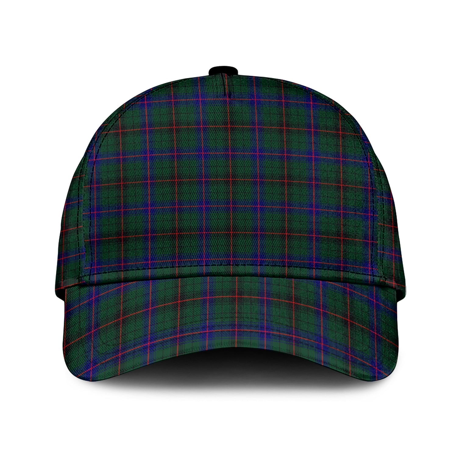 Davidson Modern Tartan Classic Cap Classic Cap Universal Fit - Tartan Vibes Clothing