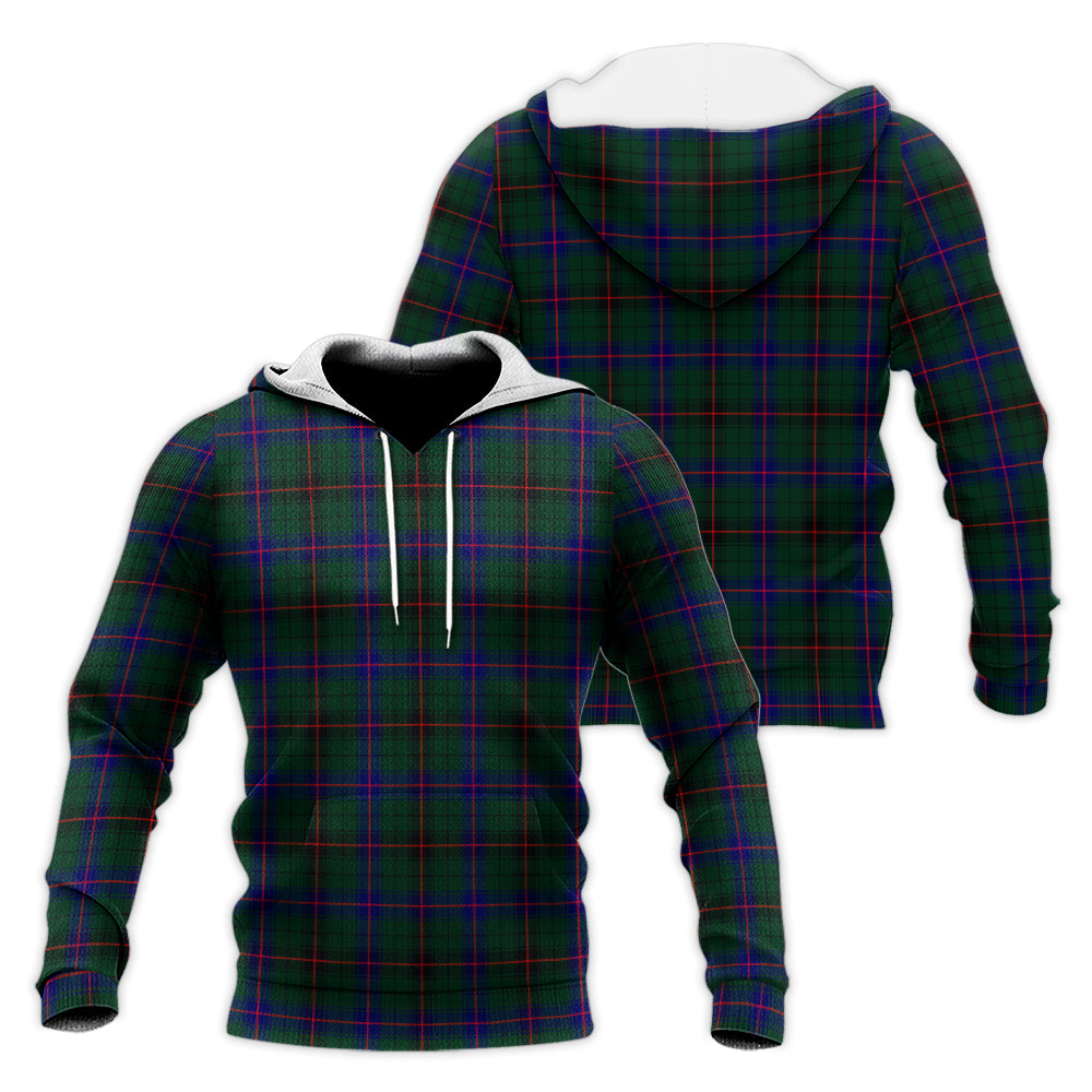 davidson-modern-tartan-knitted-hoodie