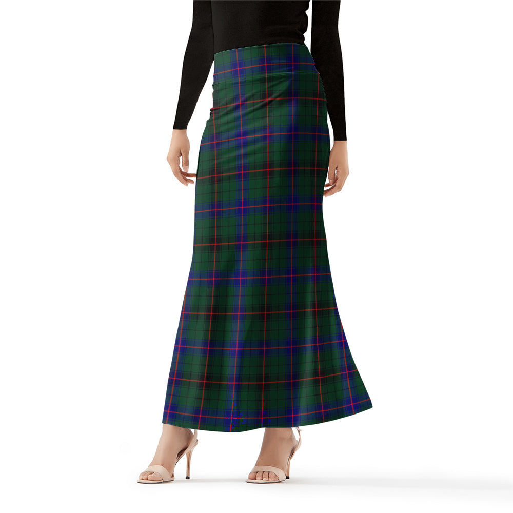 davidson-modern-tartan-womens-full-length-skirt