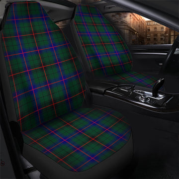 Davidson Modern Tartan Car Seat Cover