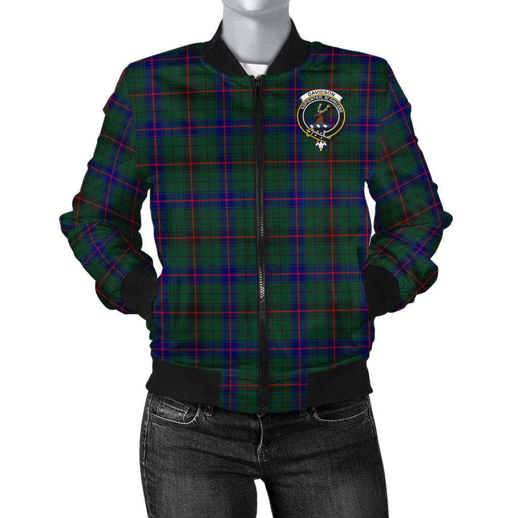 davidson-modern-tartan-bomber-jacket-with-family-crest