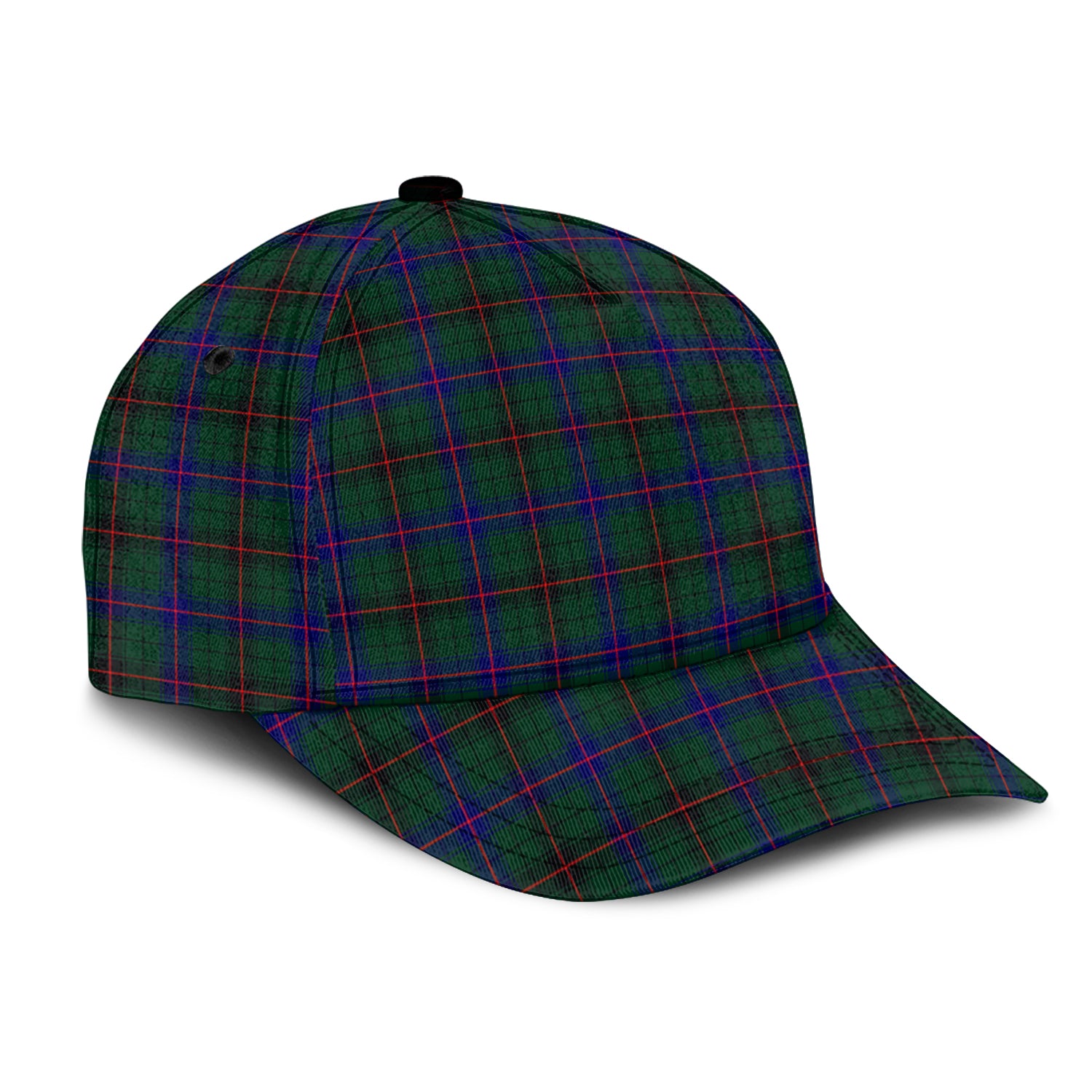 davidson-modern-tartan-classic-cap