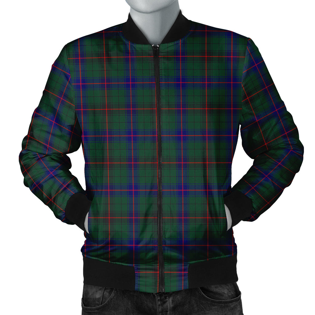 davidson-modern-tartan-bomber-jacket