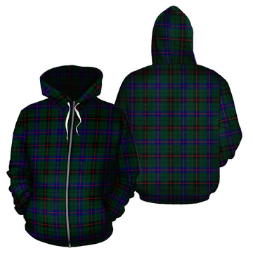 Davidson Modern Tartan Hoodie