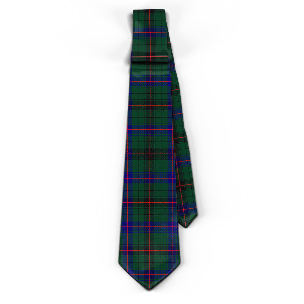 Davidson Modern Tartan Classic Necktie - Tartan Vibes Clothing