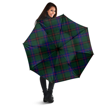 Davidson Modern Tartan Umbrella