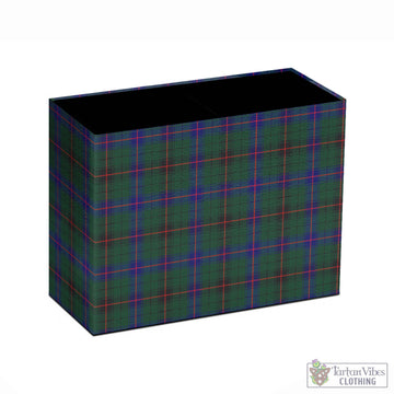 Davidson Modern Tartan Pen Holder