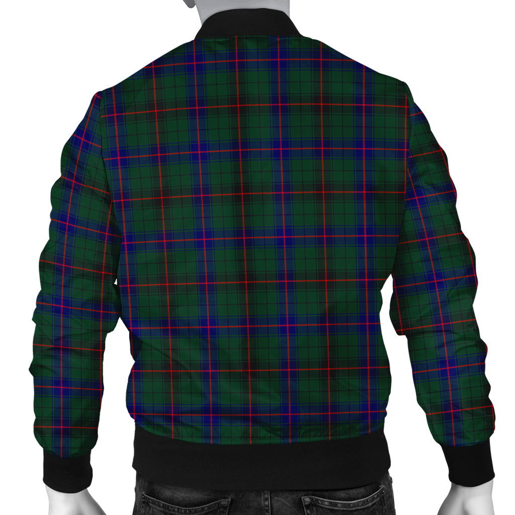 davidson-modern-tartan-bomber-jacket