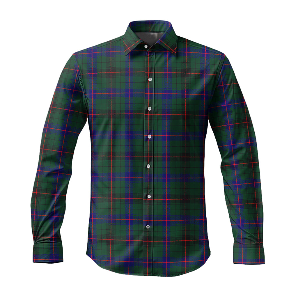 davidson-modern-tartan-long-sleeve-button-up-shirt