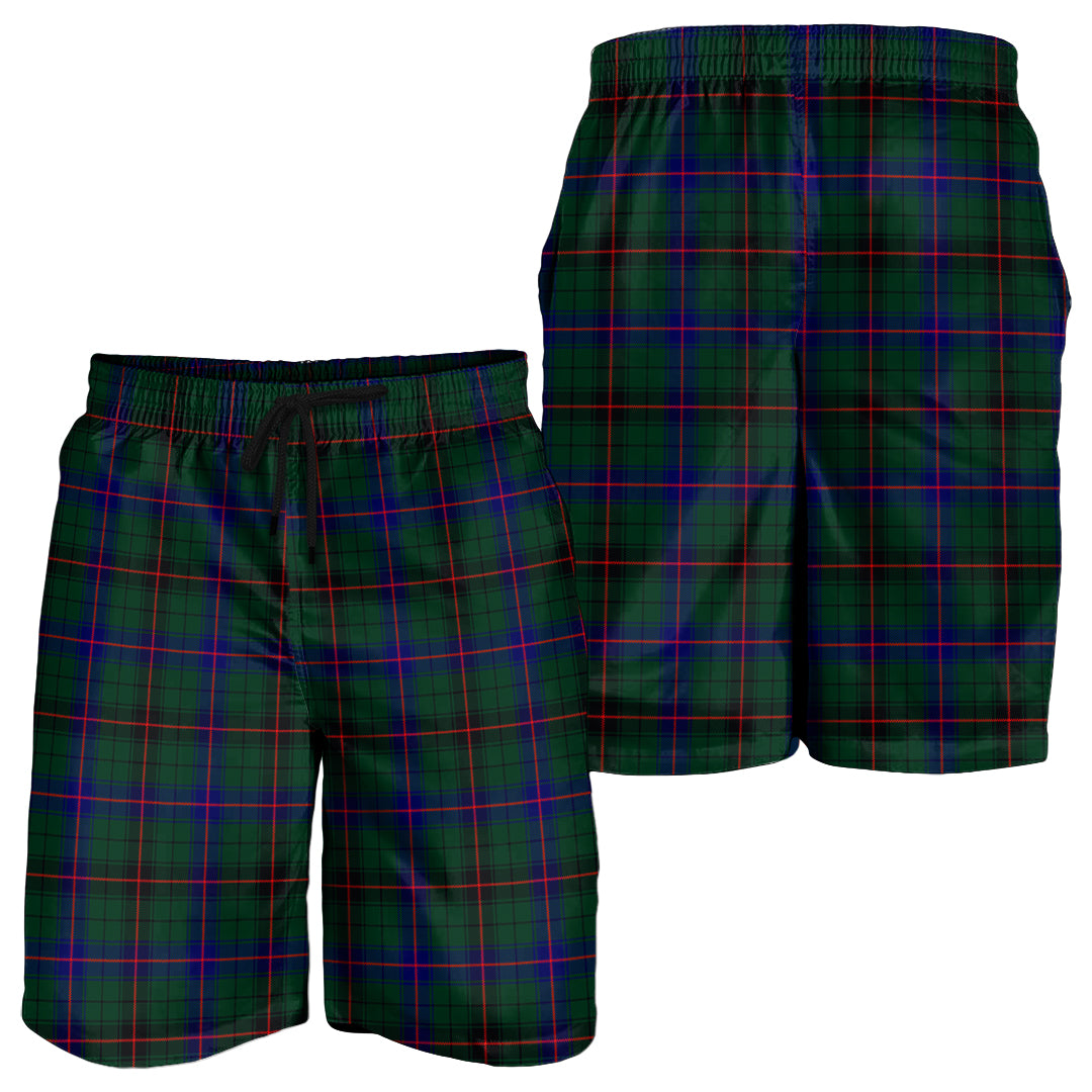 davidson-modern-tartan-mens-shorts