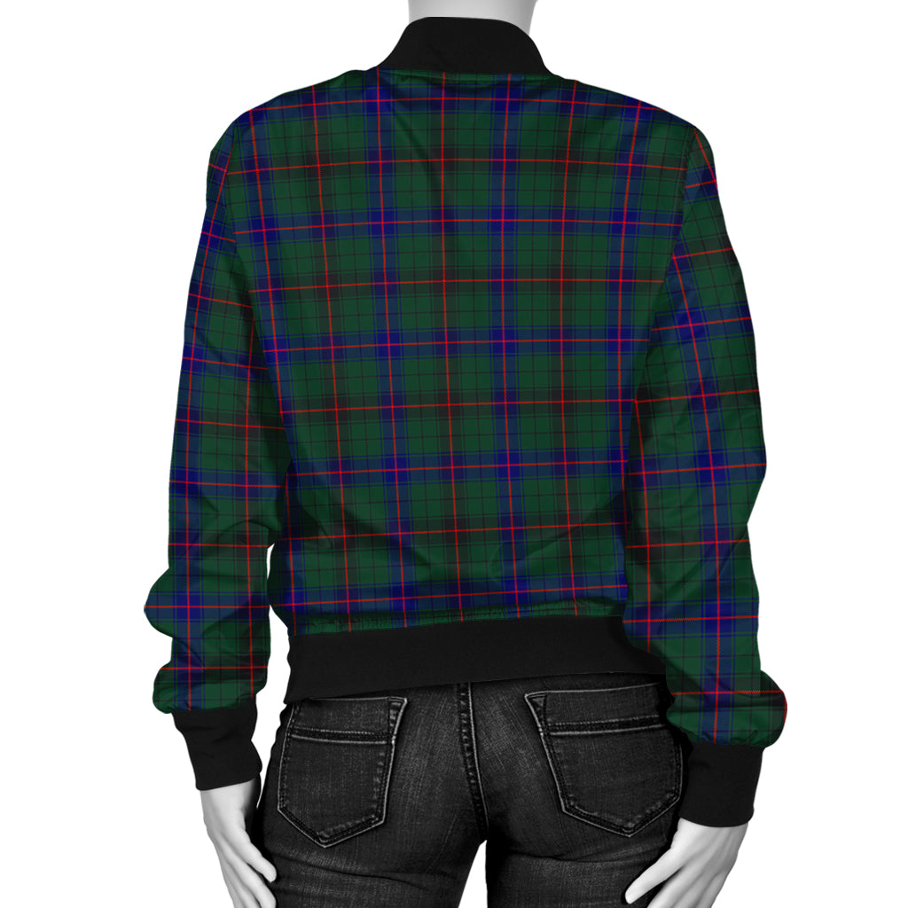 davidson-modern-tartan-bomber-jacket-with-family-crest