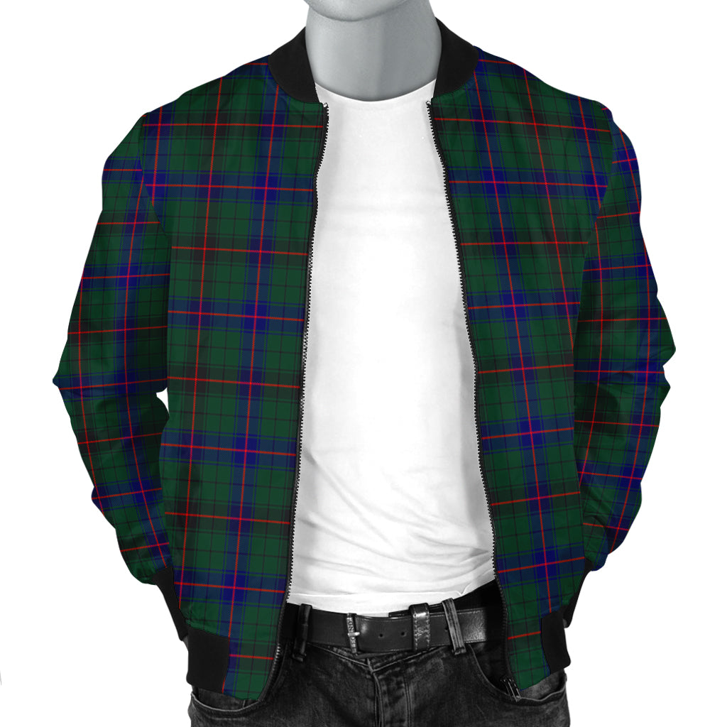 davidson-modern-tartan-bomber-jacket