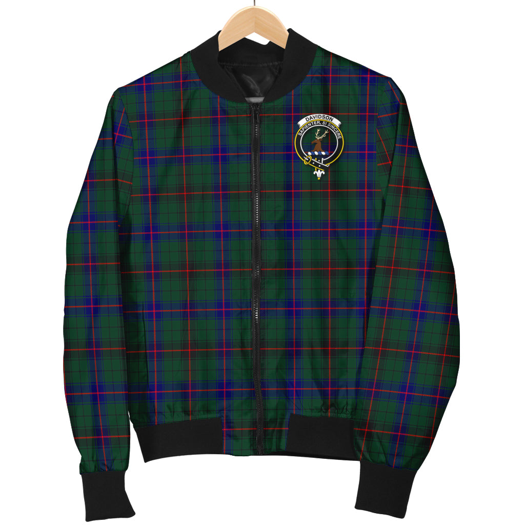 davidson-modern-tartan-bomber-jacket-with-family-crest