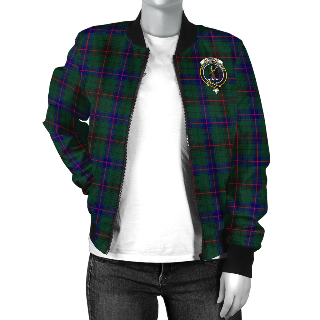 davidson-modern-tartan-bomber-jacket-with-family-crest