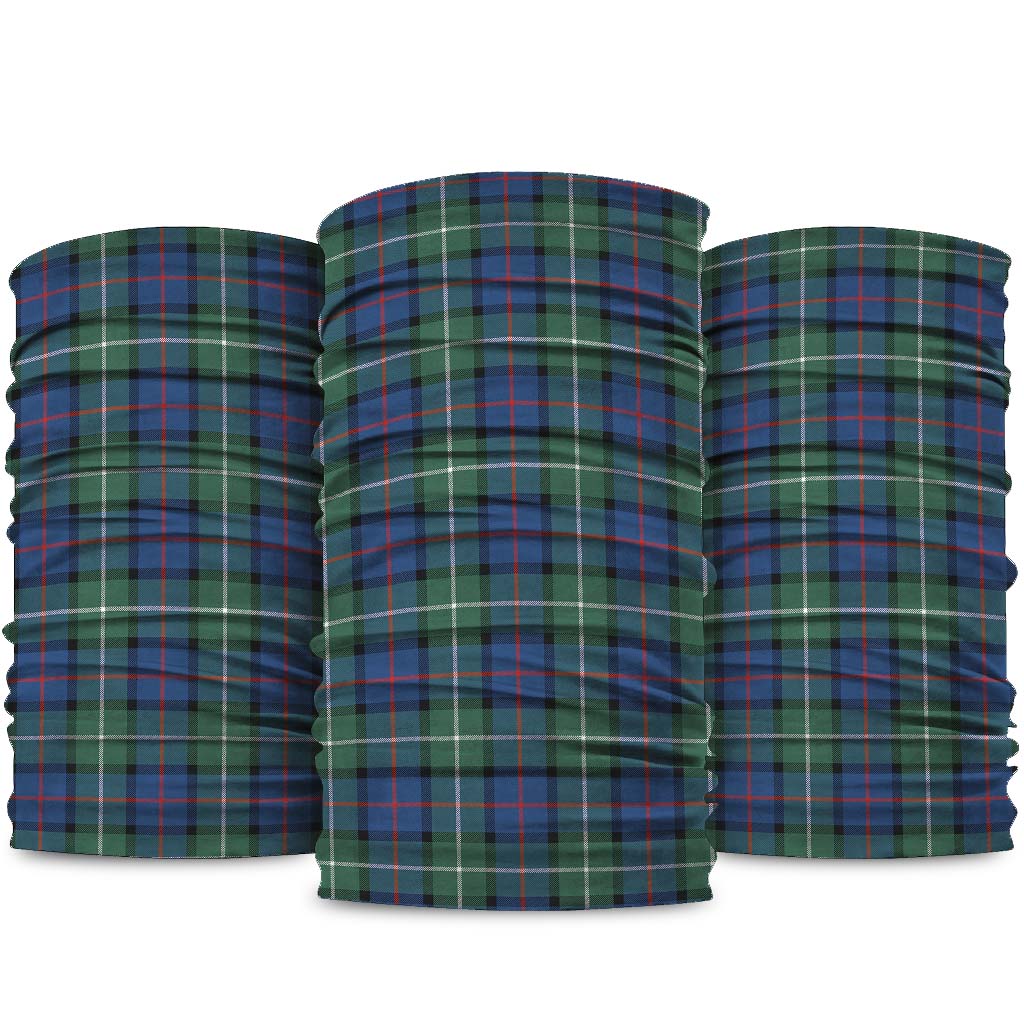 Davidson of Tulloch Tartan Neck Gaiters, Tartan Bandanas, Tartan Head Band