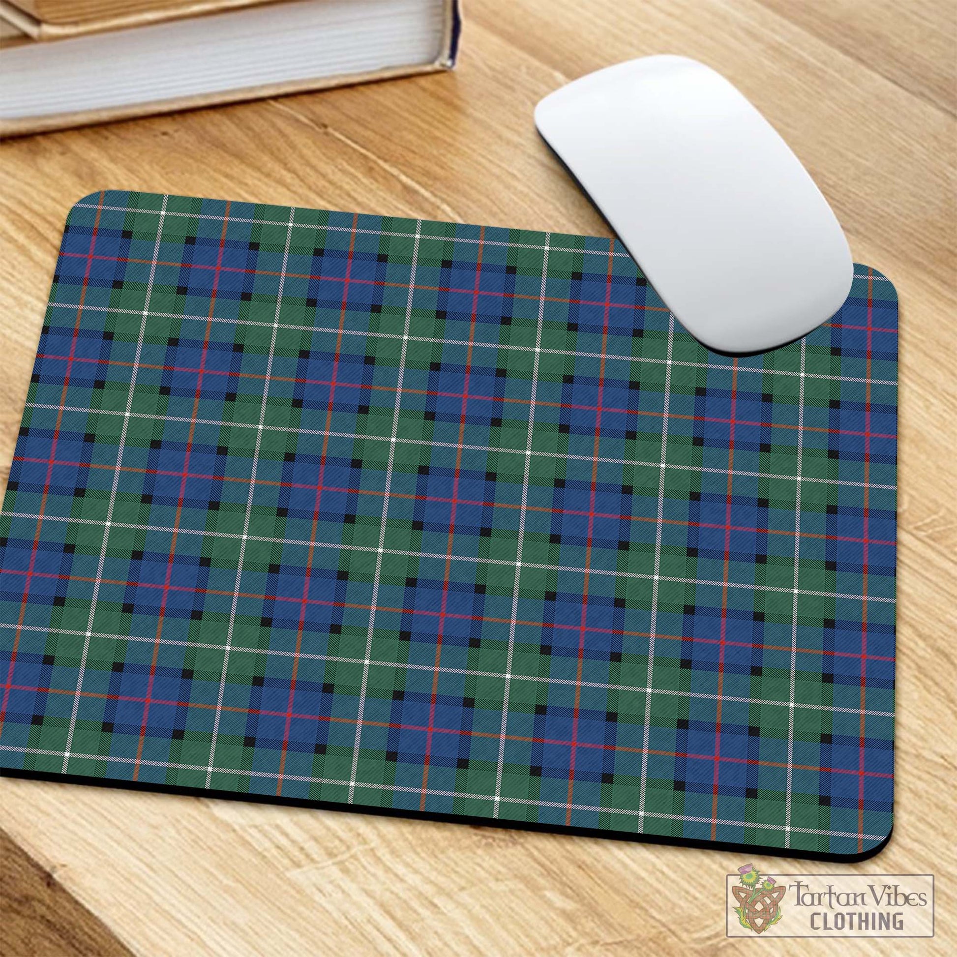 Tartan Vibes Clothing Davidson of Tulloch Tartan Mouse Pad