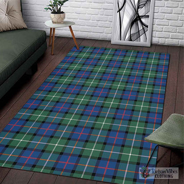 Davidson of Tulloch Tartan Area Rug