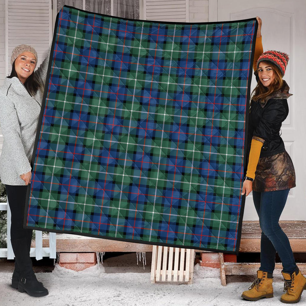 davidson-of-tulloch-tartan-quilt