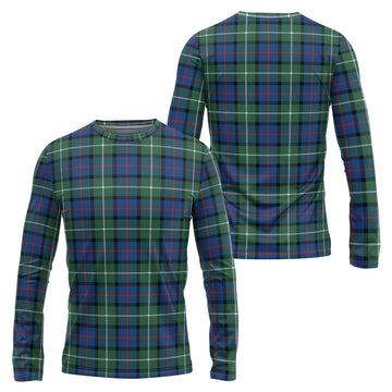 Davidson of Tulloch Tartan Long Sleeve T-Shirt