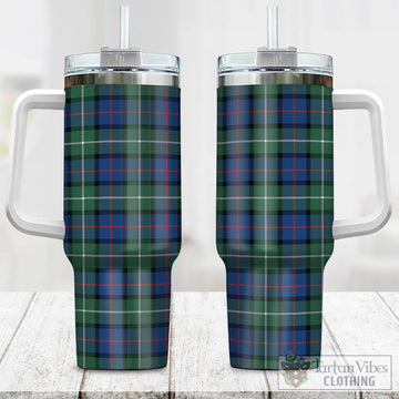 Davidson of Tulloch Tartan Tumbler with Handle