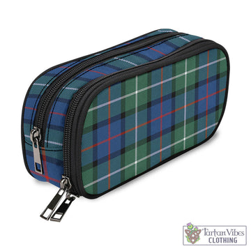 Davidson of Tulloch Tartan Pen and Pencil Case