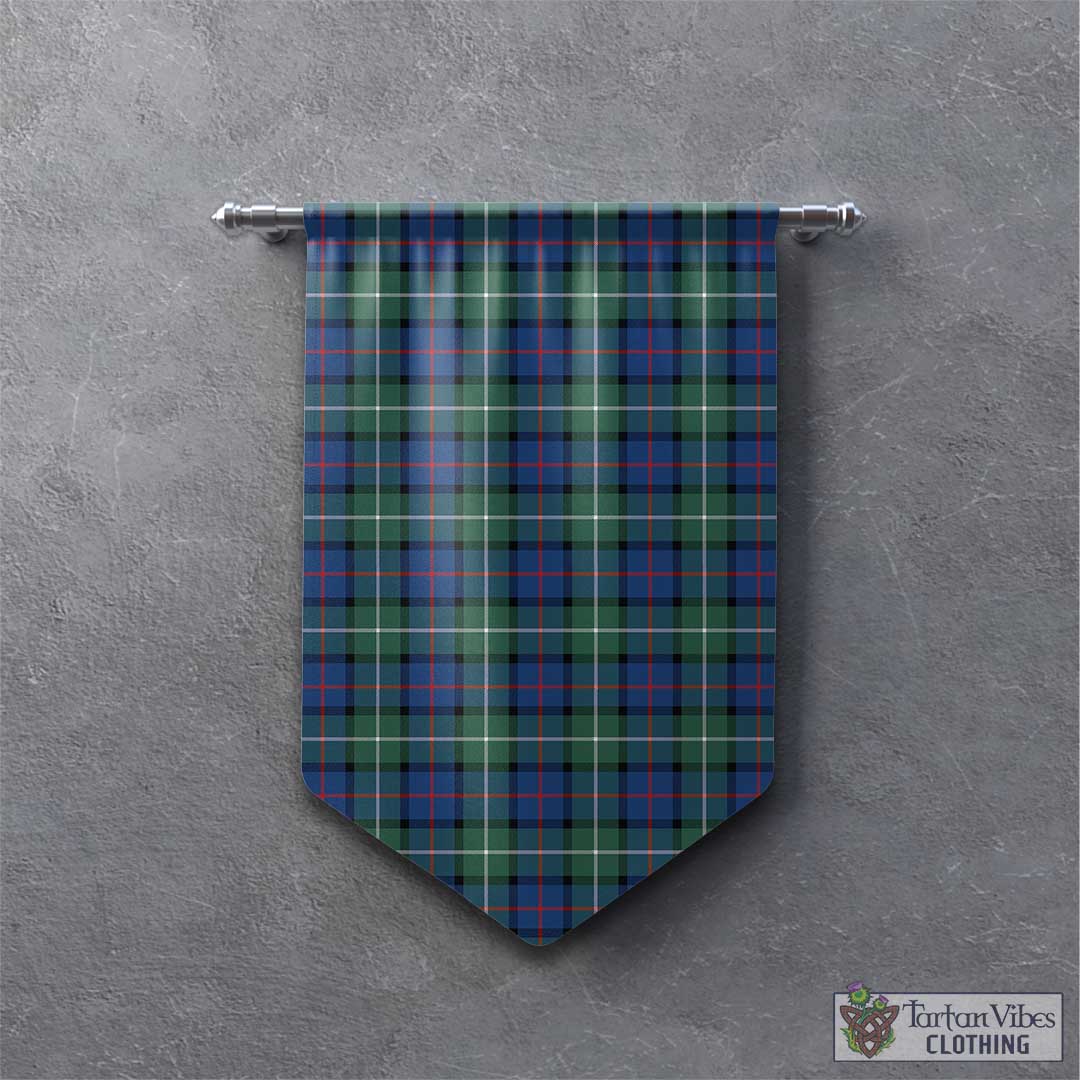 Tartan Vibes Clothing Davidson of Tulloch Tartan Gonfalon, Tartan Banner