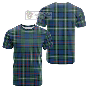 Davidson of Tulloch Tartan Cotton T-Shirt