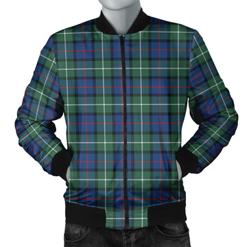 Davidson of Tulloch Tartan Bomber Jacket