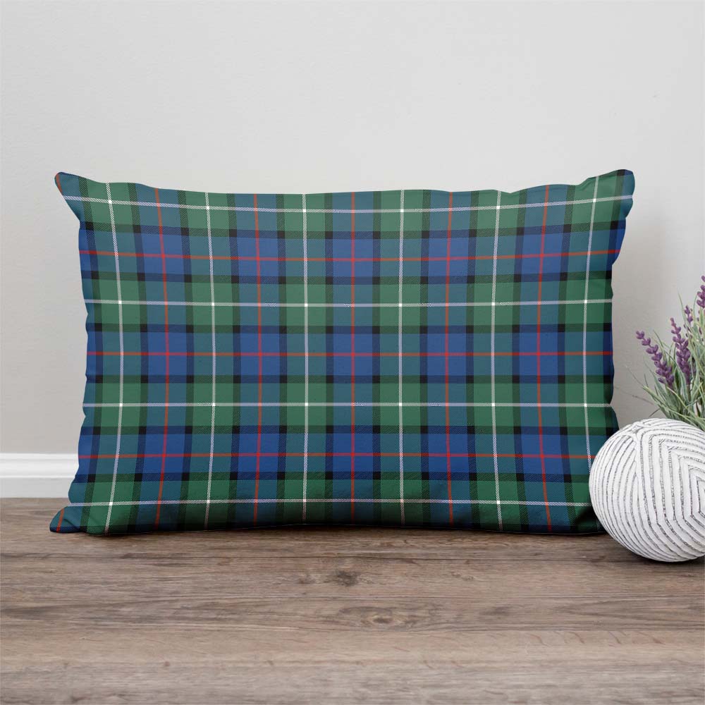 Davidson of Tulloch Tartan Pillow Cover Rectangle Pillow Cover - Tartanvibesclothing