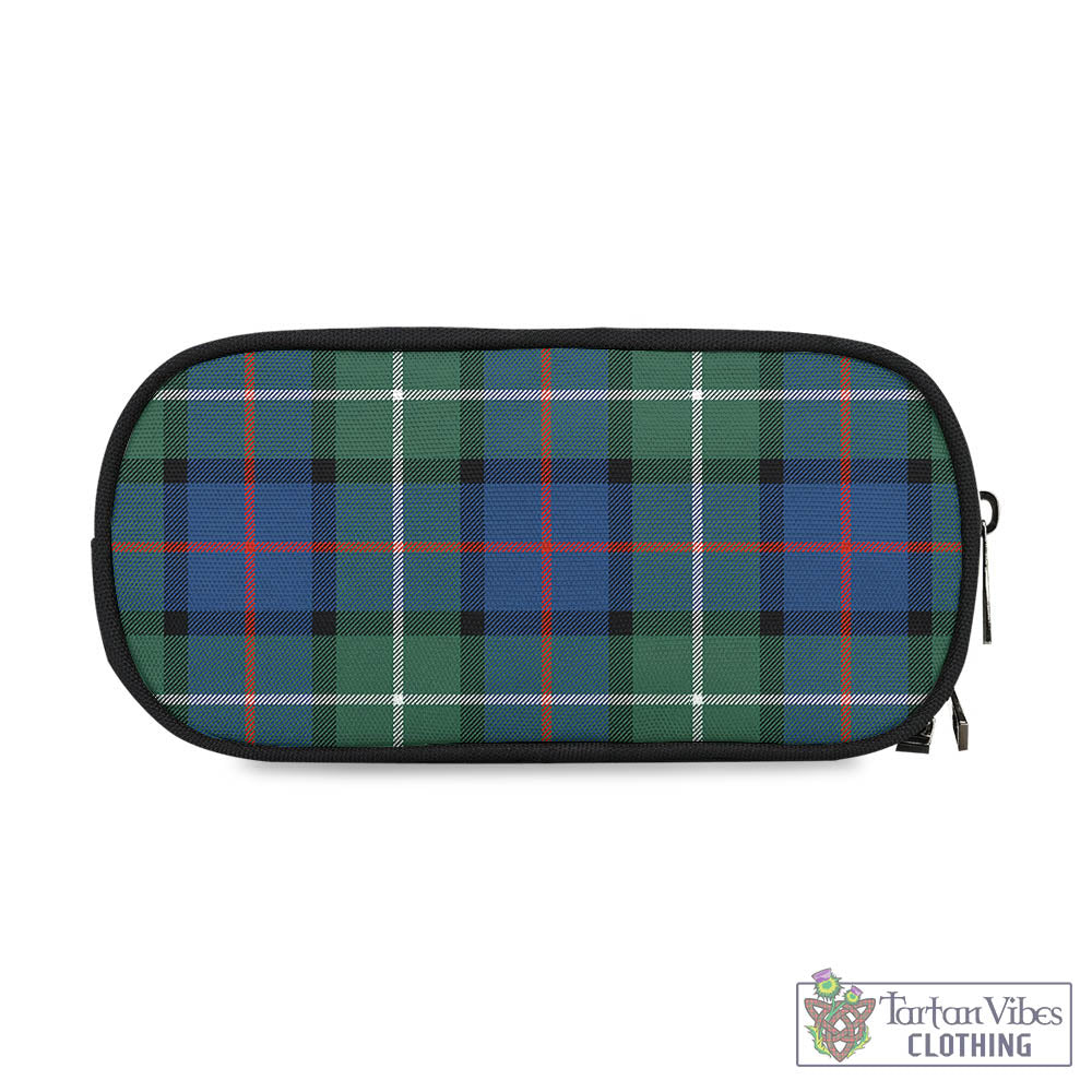 Tartan Vibes Clothing Davidson of Tulloch Tartan Pen and Pencil Case