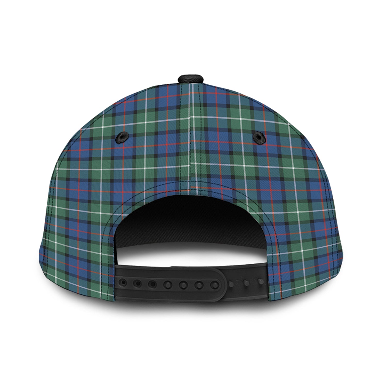 Davidson of Tulloch Tartan Classic Cap - Tartan Vibes Clothing