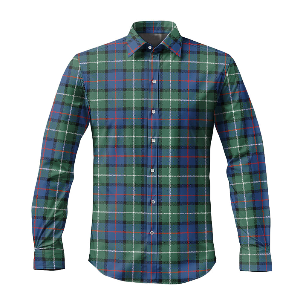 davidson-of-tulloch-tartan-long-sleeve-button-up-shirt