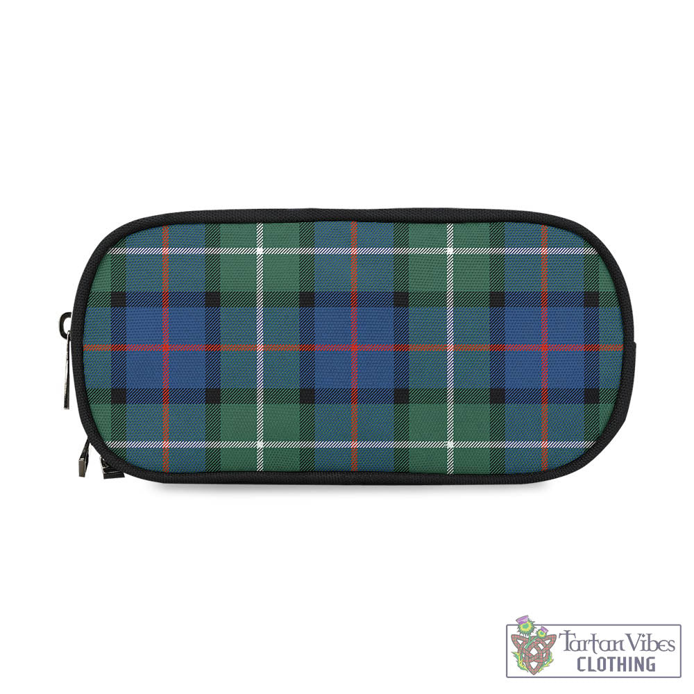 Tartan Vibes Clothing Davidson of Tulloch Tartan Pen and Pencil Case