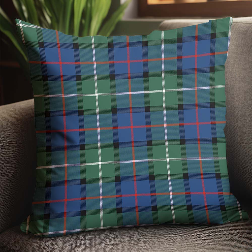 Davidson of Tulloch Tartan Pillow Cover - Tartanvibesclothing