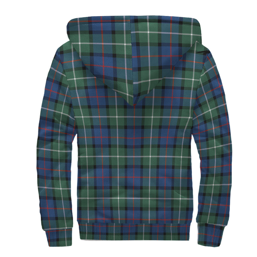 davidson-of-tulloch-tartan-sherpa-hoodie-with-family-crest