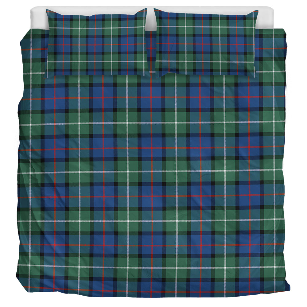 Davidson of Tulloch Tartan Bedding Set UK Bedding Set UK Super King 104*94 inch - Tartan Vibes Clothing