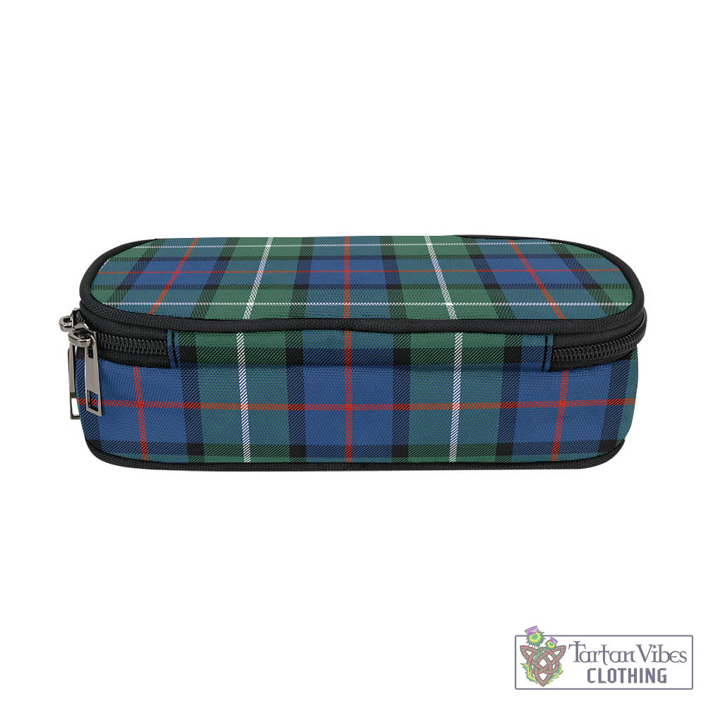 Tartan Vibes Clothing Davidson of Tulloch Tartan Pen and Pencil Case