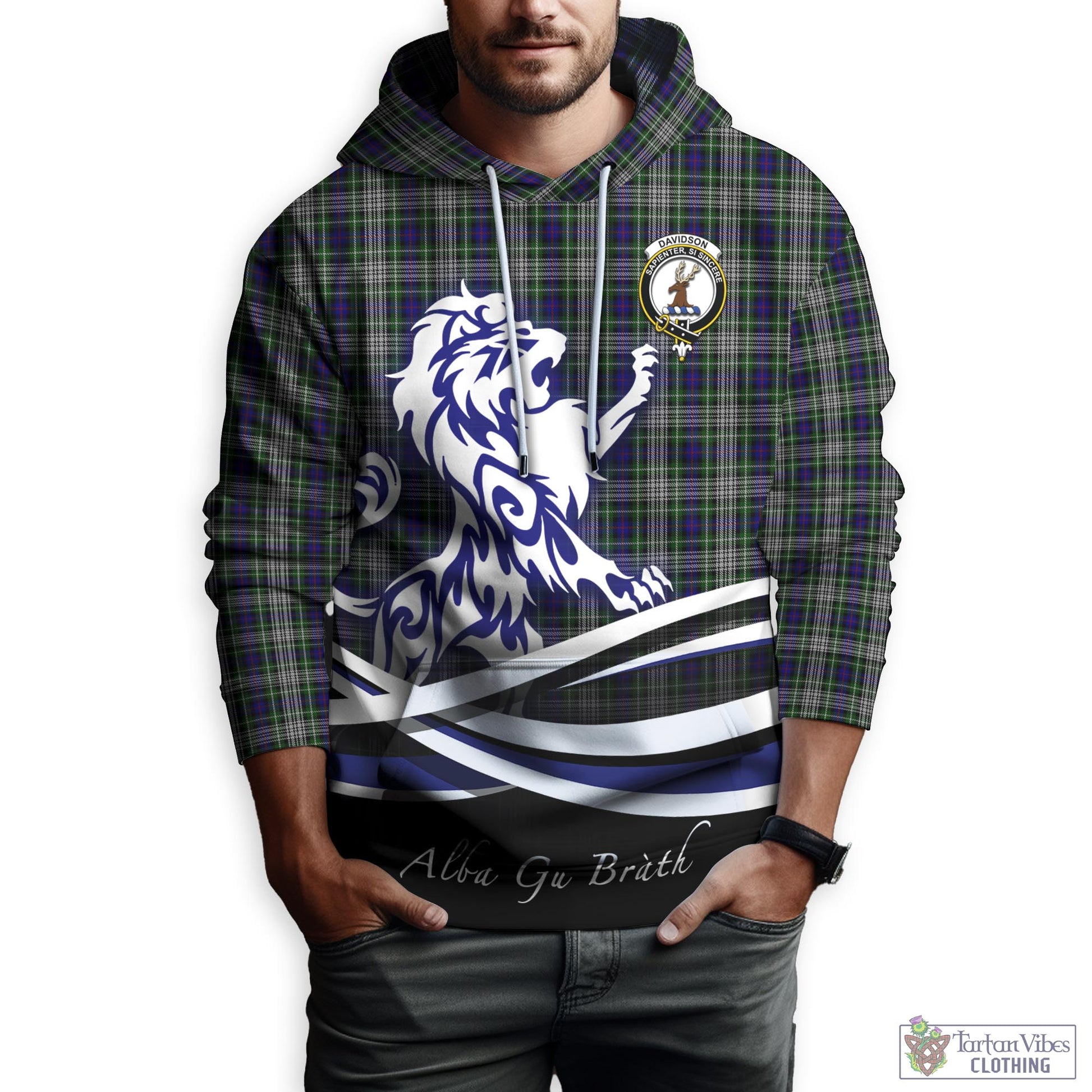 davidson-of-tulloch-dress-tartan-hoodie-with-alba-gu-brath-regal-lion-emblem