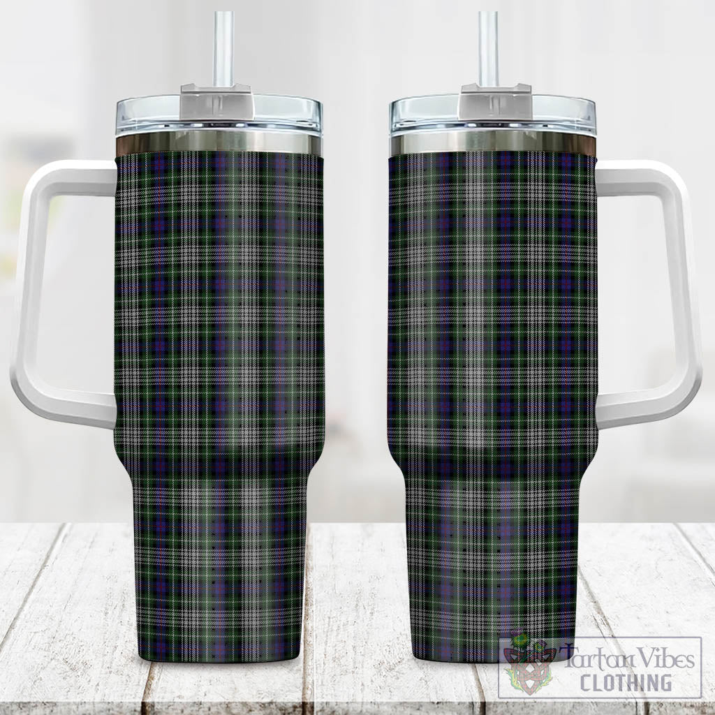 Tartan Vibes Clothing Davidson of Tulloch Dress Tartan Tumbler with Handle