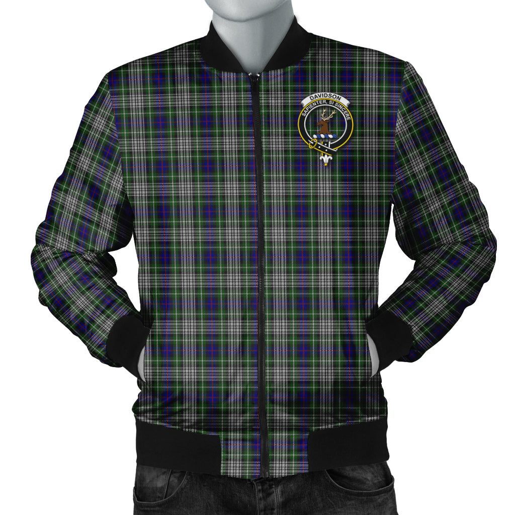 davidson-of-tulloch-dress-tartan-bomber-jacket-with-family-crest