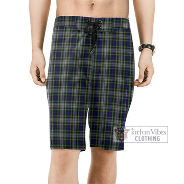 Davidson of Tulloch Dress Tartan Men's Board Shorts