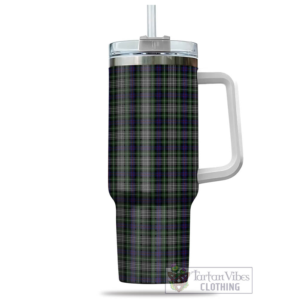 Tartan Vibes Clothing Davidson of Tulloch Dress Tartan Tumbler with Handle