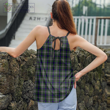 Davidson of Tulloch Dress Tartan Loose Halter Neck Camisole