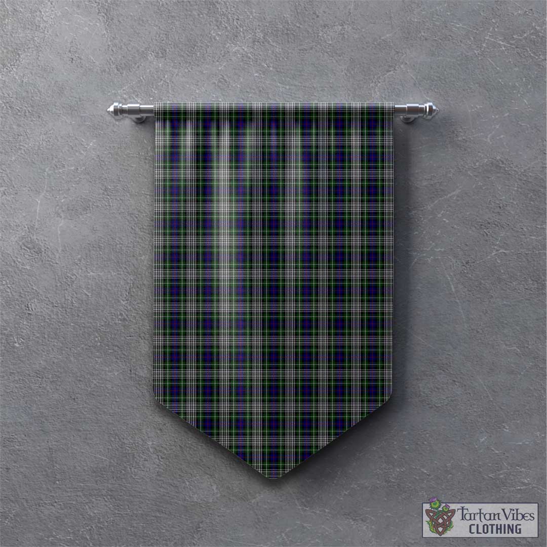 Tartan Vibes Clothing Davidson of Tulloch Dress Tartan Gonfalon, Tartan Banner