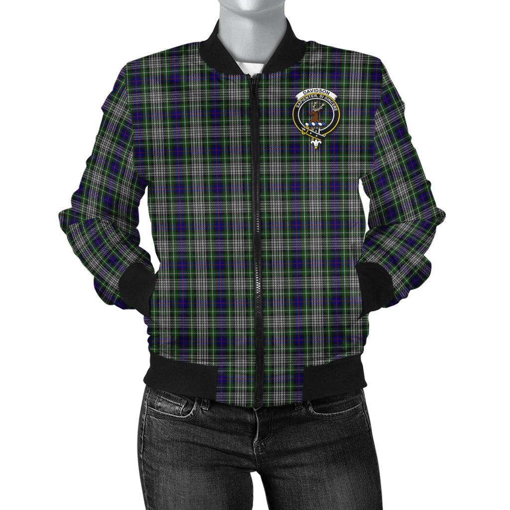 davidson-of-tulloch-dress-tartan-bomber-jacket-with-family-crest