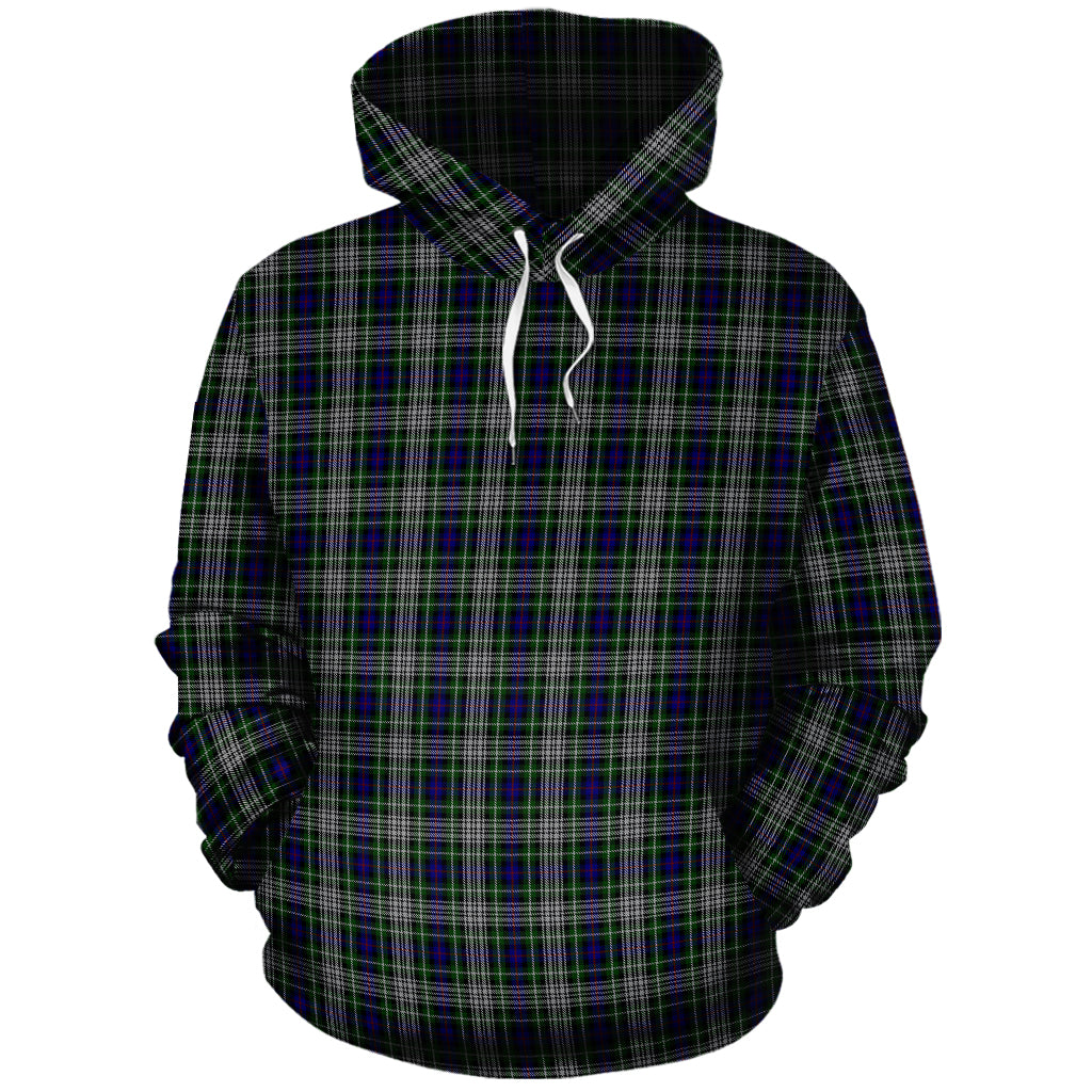 Davidson of Tulloch Dress Tartan Hoodie - Tartan Vibes Clothing