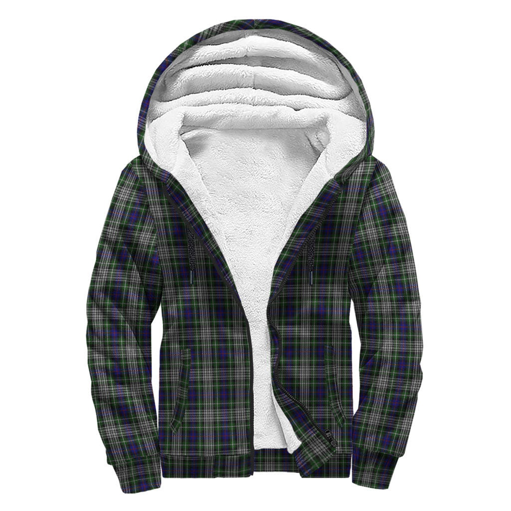 davidson-of-tulloch-dress-tartan-sherpa-hoodie-with-family-crest